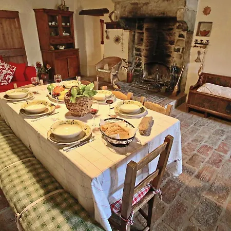 Holiday home Belvilla By Oyo Casal Corniolo Montalto Apecchio