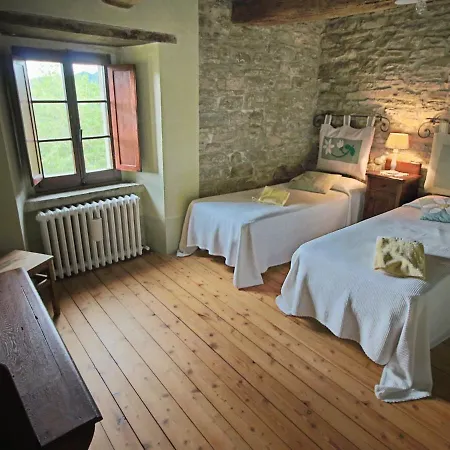 Holiday home Belvilla By Oyo Casal Corniolo Montalto