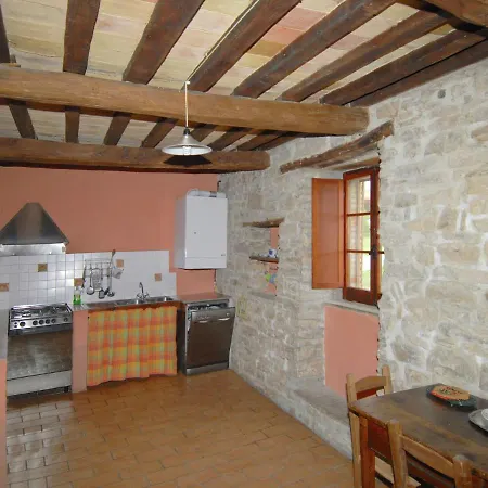 Holiday home Belvilla By Oyo Casal Corniolo Montalto *