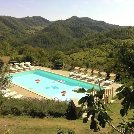 Holiday home Belvilla By Oyo Casal Corniolo Montalto Apecchio