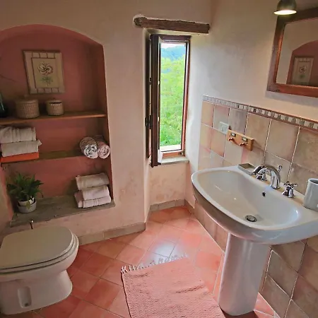 Holiday home Belvilla By Oyo Casal Corniolo Montalto Apecchio