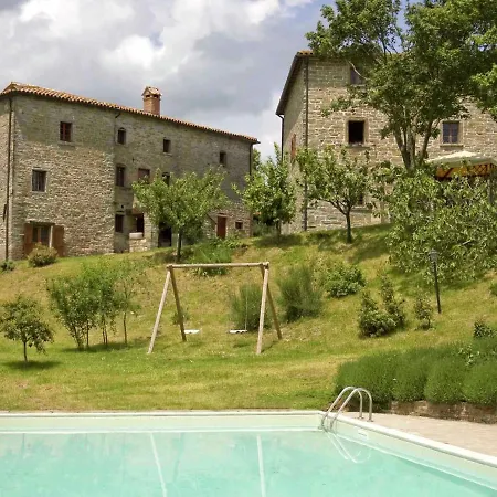 Holiday home Belvilla By Oyo Casal Corniolo Montalto *