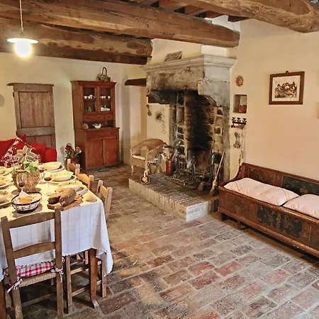 Holiday home Belvilla By Oyo Casal Corniolo Montalto Apecchio